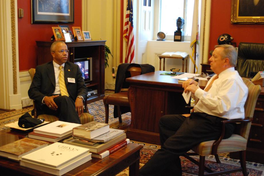 Washington, DC Meetings: October 2011